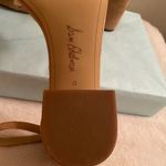 Sam Edelman Suede Odila Tan Scalloped Sandal Size 13 Photo 10