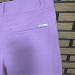 Adidas ‎ Lavender Shorts Size 0 Photo 4