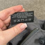 Macpac Women’s Canvas Jacket Gray Size 12 Photo 6