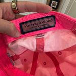 Vineyard Vines Classic Logo Hat in Pink Photo 5