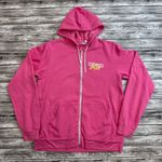 Bella Canvas Bella + Canvas Women's 2023 Obsessed Fest Full Zipper Hoodie XL Extra Large Pink Photo 14