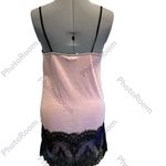 Poof! Black and pink slip/ dress size small Photo 4
