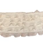 EXPRESS LA  Ivory Infinity Scarf Photo 1