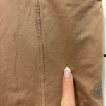 Free People Movement Tan Biker Shorts Size M Photo 5