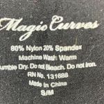 Magic S/M curves snap closure shape-wear bodysuit Photo 3