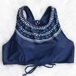 Cupshe Look Up To Me Bikini Tank Size Med. Photo 3