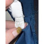 Nike NEW  Dri-Fit Swoosh Light Support Non-Padded Sports Bra Blue Black Size S Photo 5