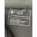 FIGS  Technical Collection Zamora Jogger Scrub Pants Women’s XXL Tall Black Work Photo 3