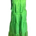 SheIn  vibrant green dress size 3X Photo 3