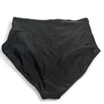 SheIn  Black High-Waisted Bikini Bottom Photo 3