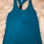 Under Armour Blue  Workout Tank Photo 0