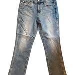 Gap  vintage slim mid rise jeans size 30 short Photo 0