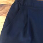 H&M Divided Navy Blue Pants Sz 6 Photo 5
