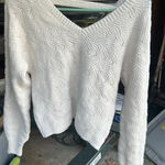 Pink Rose  Sweater Knit Photo 0