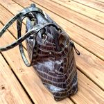 Beautiful Tiffany and Fred tote bag 🌹🌹 Gray Photo 6