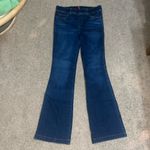 Spanx  Flare‎ Jeans Midnight Shade Large Photo 5