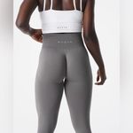NVGTN  High Waist Seamless Legging Grey Size M Athletic Photo 1