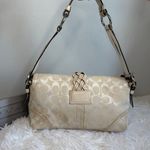 Coach y2k  Vintage 6314 Soho Flap Buckle Shoulder Bag Photo 1