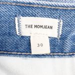 Madewell  The Mom Jean in Gilford Wash Light Wash Slouchy Jeans Size 30 | 10 Photo 10