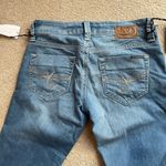 NWT MAVI Jeans Flared Size 2 Blue Photo 2