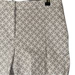 Mario Serrani  Italy Chino Shorts Women’s Size 6 Rayon Blend Stretch‎ Pockets Photo 2