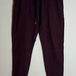 Zyia  Active burgundy jogger pants Photo 0