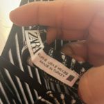 ZARA  v neck striped romper Photo 6