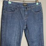 Vigoss  Classic dark‎ wash boot cut jeans Photo 4