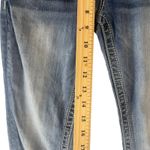 Miss Me  Women's‎ Size 25 Style M3103FA Western Embroidered Skinny Jeans Photo 9