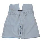 Gloria Vanderbilt Women's  Denim Powder Blue Ankle Jeans Size 6 EUC #7714 Photo 0