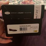 Dr. Scholls Black Flats Photo 3