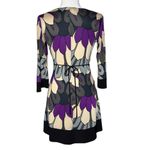 Body Central Vintage Y2K S Babydoll Dress Bow Stretch Empire Waist Made In USA Photo 5