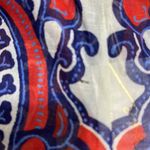 Ruby Soah Cara  Red Printed Shorts Photo 3