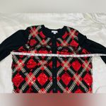 Charter Club Dressy sequined sweater for holidays🎄 Photo 3