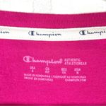 Champion  Women's Classic Crop‎ Top Graphic T-Shirt Pink Small, Pink Photo 6