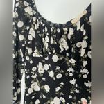 Altar'd State  Floral Black and White Dress size small Photo 1