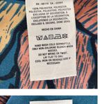 Anthropologie Anthro Maeve Sketched Peonies Floral Beaded Tunic Swing Dress Photo 12