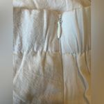 NWT ROYLAMP 2 Piece Outfits Sleeveless Square Neck Tops Wide Leg Pants / Pockets White Size M Photo 5