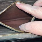 Chloé Chloe Rock Calfskin Party Long Zip Wallet with FULL INCLUSION Photo 10