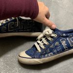 Coach Blue Shoes Photo 0