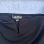 Lila Rose LILY ROSE Classic Black Mini Dress size L Photo 1