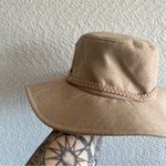 ASN Women's‎ NWT Harper Floppy Hat Oatmeal One Size Tan Photo 9