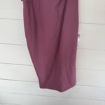 Dress the Population  Women’s XXL Orchid Tiffany One Shoulder Dress New Photo 1