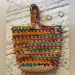 Circus by Sam Edelman  Pom Pom Tote Bag Photo 0