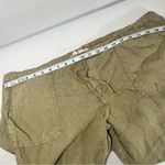 Victoria's Secret Tan Wide Leg Pants Photo 6