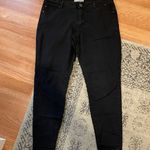 Denim & Co Denim Co Size 12 Black Skinny Jeans Photo 0