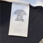 Alice + Olivia ♨️ Black / Off White Colorblock Asymmetric Hem Sweater – Size XS💛 Photo 8