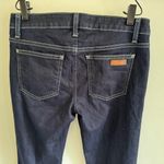 joe's jeans  mini boot Indigo Denim Pants sz 28 Photo 6