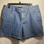 Sonoma  Women's Classic Blue Jean Shorts Photo 0