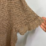 Anthropologie  angel of the north Nysa shawl size M/L Photo 4